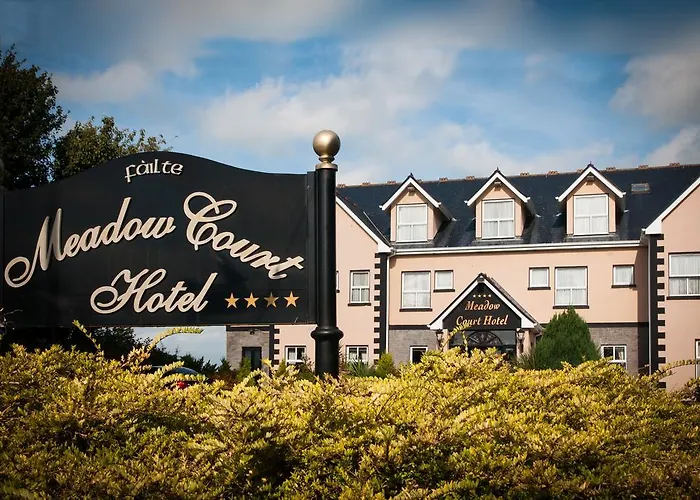 Meadow Court 호텔 로우리아