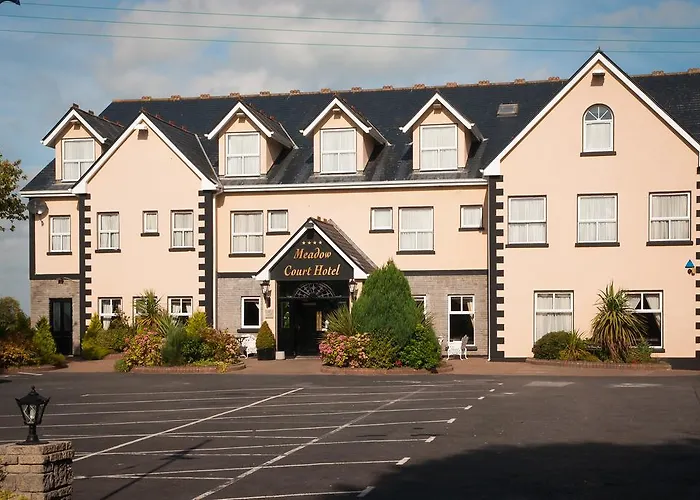 Hotell Meadow Court Loughrea