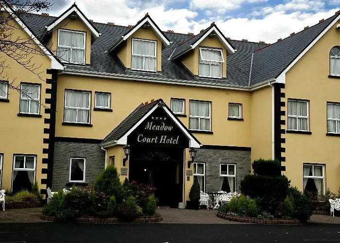 Meadow Court 4* Loughrea